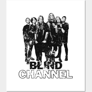 Blind Channel Posters and Art